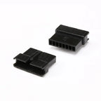 10Pair SM 2.54mm Pitch 2 3 4 5 6 7 8 Pin JST SM-2/3/4/5Y Male & Female Head Plug Housing Pin Header Crimp Terminals Connector