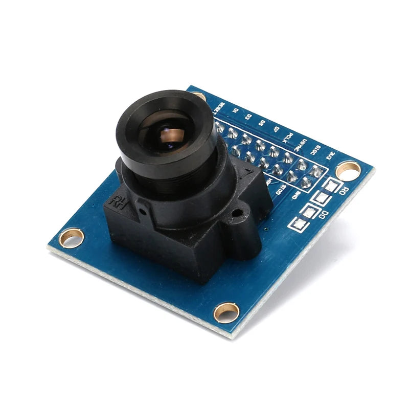 Camera Module OV7670 OV7725 OV5642 OV2640 OV7670 with FIFO CAM Module Image Sensor STM32 Supports VGA CIF JPEG 30W For Arduino