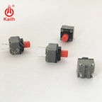 Kailh Micro Switch 6*6*4.3/7.3/9.5mm Square Silent Switch Wireless Mouse Wired Mouse DIP Microswitch Tact Switch CMI627301D60