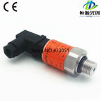 Pressure Transmitter -1~0~10bar/16bar/6bar/25bar, 10-30VDC, G1/4, 4-20mA Output, 0.5%, Pressure Transducer Sensor