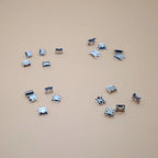 10 Models 50pcs/Lot Micro USB Connector, Mini Usb Jack Tail Socket for Charging Port