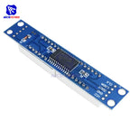 diymore MAX7219 8 Digit LED Tube Display Control Module for Arduino 3.3V 5V Microcontroller Serial Driver 7-segment