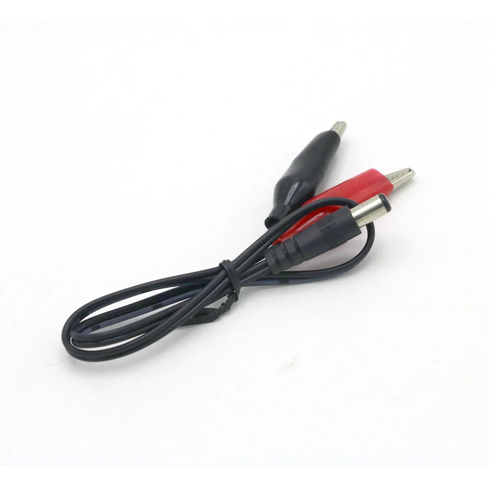 BC-4S15D Battery Lithium Lipo Balance Charger Voltage Detector LCD Digital Display Balance Charger with Adapter for RC Battery