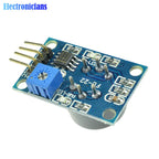 MQ-7 Carbon Monoxide CO Gas Alarm Sensor Detection Module For Arduino New