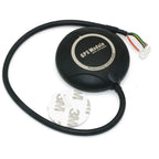 M8N 8M GPS Flight Controller GPS Module with Shell & Stand for APM / PX4 Pixhawk /Mini APm