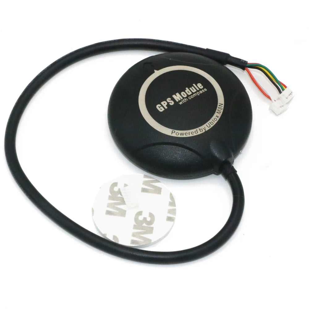 M8N 8M GPS Flight Controller GPS Module with Shell & Stand for APM / PX4 Pixhawk /Mini APm