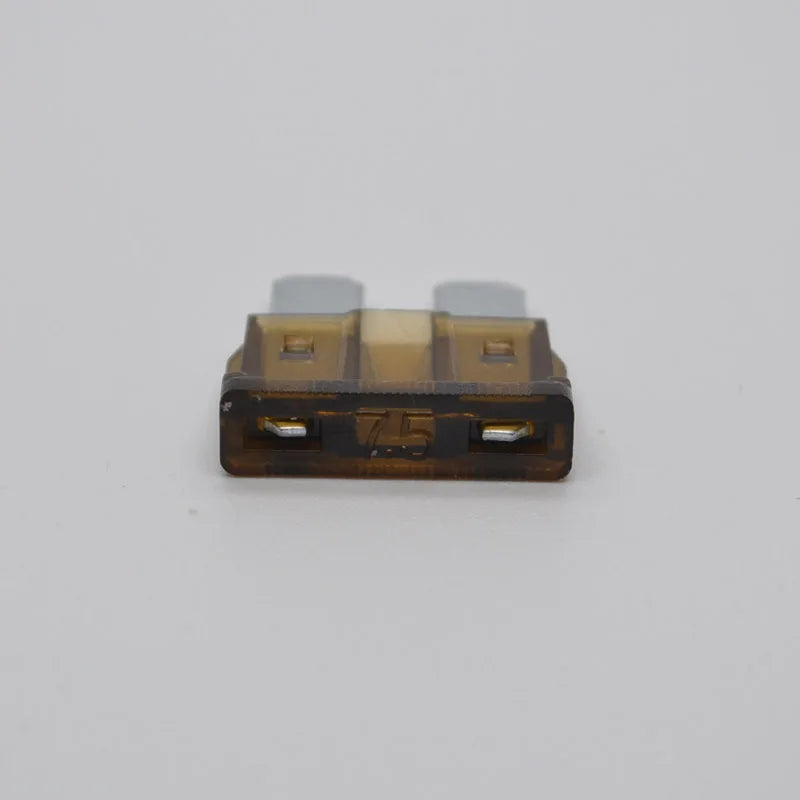 7.5Amp 30Pcs New Standard Type Auto Car Boat Truck Fuse Blade Replacement Fuse