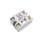 Solid State Relay 12v 24v SSR-10DD SSR-25DD SSR-40DD 10A 25A 40A 3-32V DC TO 5-60V DC SSR 10DD 25DD 40DD Rele Power Supply