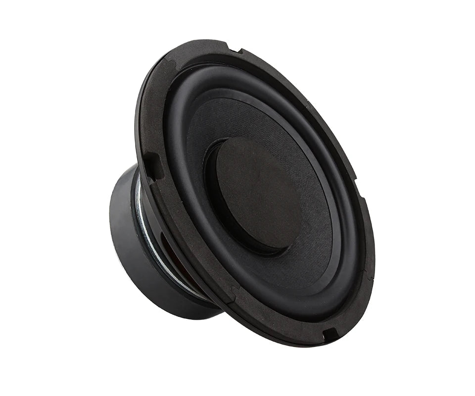 AIYIMA 1Pcs 6.5 Inch Subwoofer 4 8 Ohm 80W Super Bass Woofer Speaker Home Theater For Bookshelf Computer Speaker