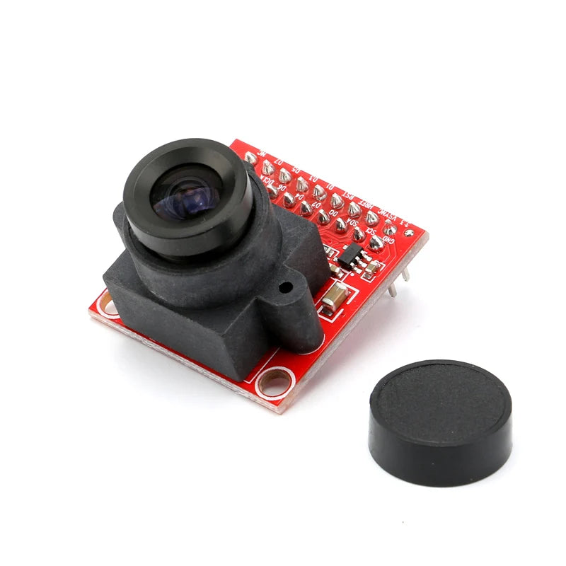 Camera Module OV7670 OV7725 OV5642 OV2640 OV7670 with FIFO CAM Module Image Sensor STM32 Supports VGA CIF JPEG 30W For Arduino