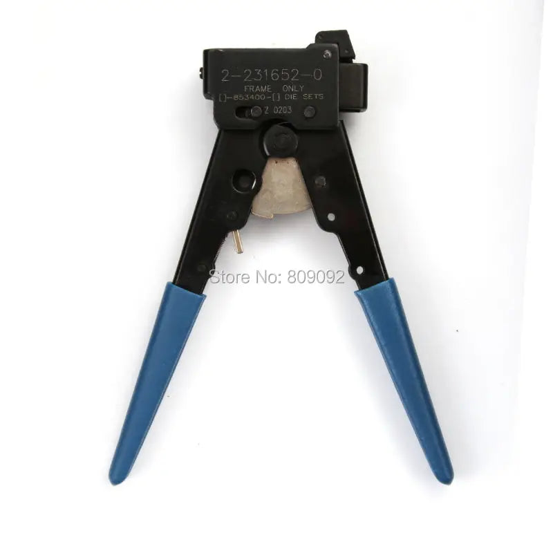 High Quality TL-808 Ethernet Network LAN Cable Crimper RJ45 8P8C Modular Terminals Crimping Cutting Tool Plier Crimper