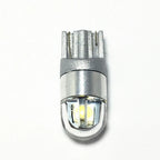 4pcs Car Light W5W T10 LED 192 501 Tail Side Bulb 3030 SMD Marker Lamp WY5WCanbus Auto Styling Wedge Parking Dome Light DC 12V