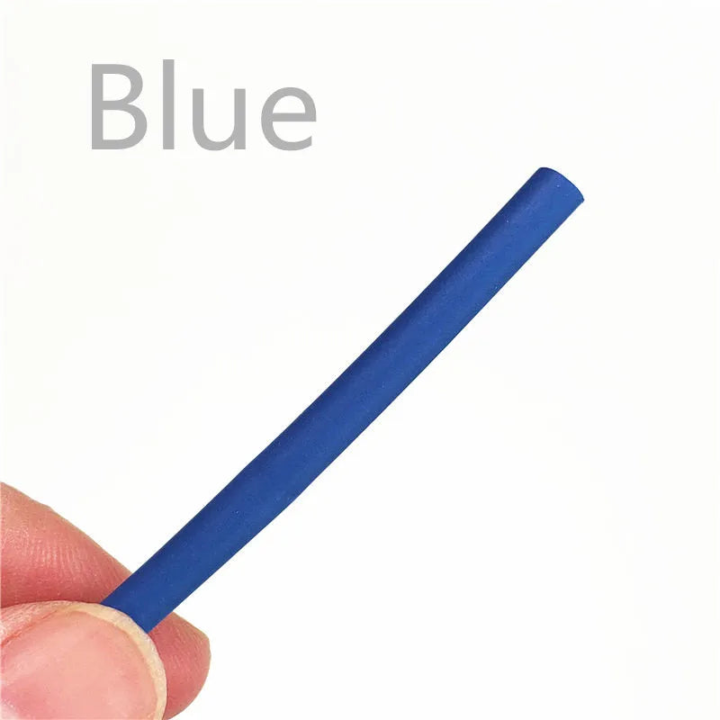 3meters 2:1 9 Color 0.6mm 0.8mm 1mm 1.5mm 2mm 2.5mm 3mm 3.5mm 4mm 4.5mm 5mm Heat Shrink Heatshrink Tubing Tube Wire Dropshipping