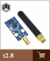 CC1101 Wireless Module With SMA Antenna Wireless Transceiver Module For Arduino 315/433/868/915MHZ