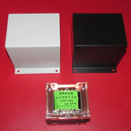 10K: 10K audio signal transformer, interstage transformer can pass 35 mA signal current PT-45, frequency response 20-22KHZ