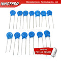 20PCS Varistor 7D151K 7D180K 7D181K 7D220K 7D270K 7D271K 7D330K 7D390K 7D391K 7D431K 7D470K 7D471K 7D680K piezoresistor
