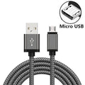 Micro USB fast Charging Cable For Samsung Galaxy A3/A5/A7 2016 J3/J5/J7 2017 S3 S4 S6 S7 Edge Note 5 J2 2M Long Original charger