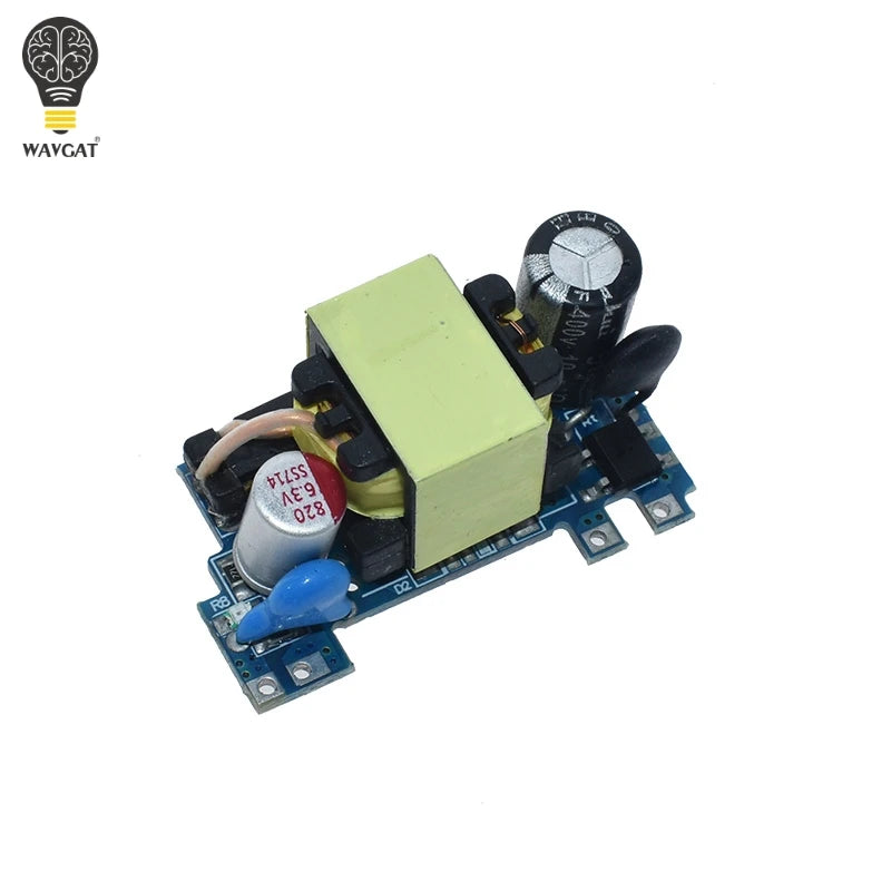 AC-DC Converter 110V 220V to 5V 2A Buck Voltage Regulator Low Ripple Switching Power Supply Module