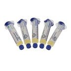 KINGBO RMA-218 10cc Solder Flux Soldering Iron Welding Flux Consumer Electronics Repair Solder Paste For Phone LED BGA SMD PGA