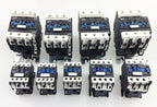 CJX2-6511 AC Contactor 65A AC Magnetic Contactor LC1-D6511 Motor Contactor Switch AC220V/380V 50/60HZ
