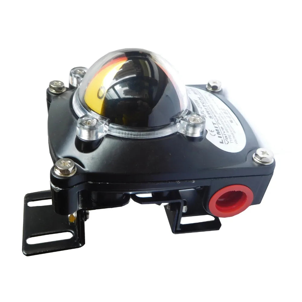 APL-210N IP67 2SPDT Enclosure Mechanical Micro Limit Switch Valve Position Indicator 125V/5A 250V/3A for Pneumatic Actuator