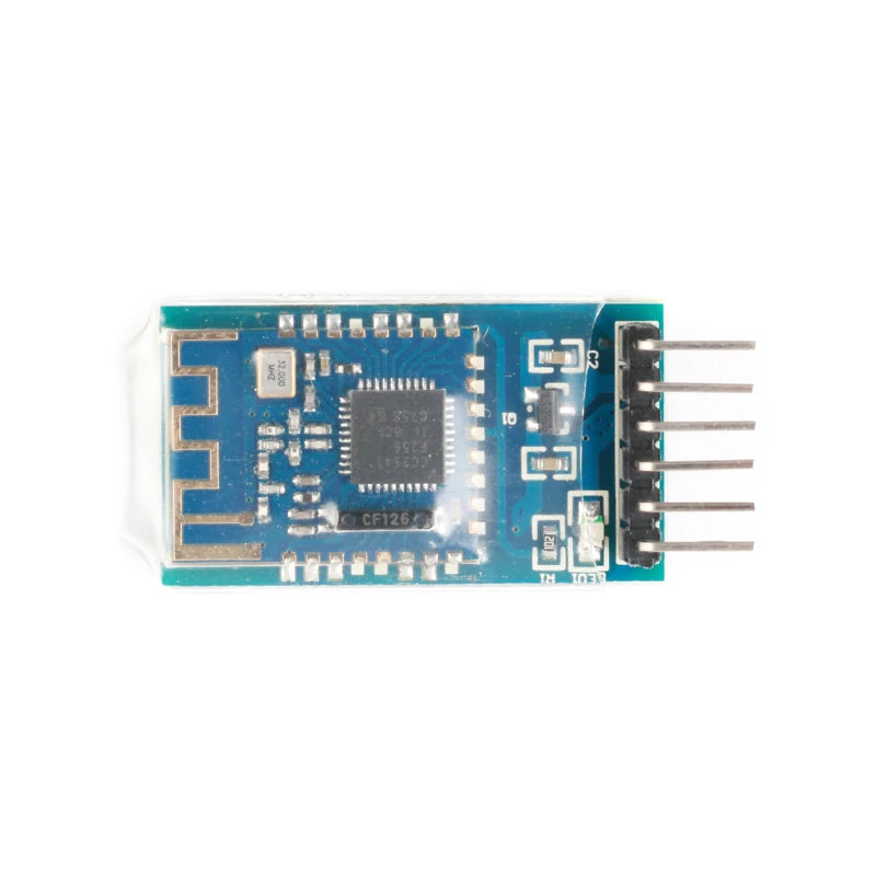 JDY-08 BLE Bluetooth 4.0 IBeacon Mode Master-Slave UART Transceiver Module CC2541 Central Switching Wireless Module PCB Board