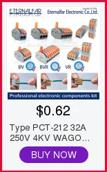 One-Time Positive Disconnect SMD Restore Fuse 1206 3216 10A Fast-Acting Ceramic Surface Mount Fuse 0501010.MR CC12H10A CC12H15A