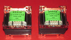 10K: 10K audio signal transformer, interstage transformer can pass 35 mA signal current PT-45, frequency response 20-22KHZ