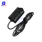 diymore SHT20 Digital Temperature Humidity Sensor Module 1M Extension Cable 0-100%RH -40 -125℃ Replacement DHT11 DHT22 AM2320