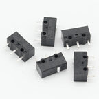 5pcs Mini mouse micro switch D2FC-F-7N D2FC mouse button micro NO/NC