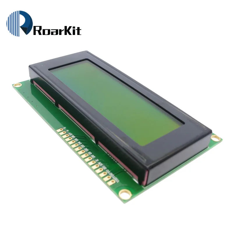 LCD Board 2004 20*4 LCD 20X4 5V Blue/Yellow Green Screen LCD2004 Display LCD Module for Arduino