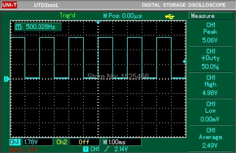 SG11A02 1-10kHz Duty Cycle & Frequency Adjustable PWM Square Wave Pulse Generator Module Replace NE555 LM358 CD4017 DDS AD9850