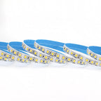 12V LED Strip 1M-5M 600 SMD 2835 6000K 3000K Warm White Stripe Flex Tape Light 120LEDs M 8mm PCB Non Waterproof Ledstrip Lamp