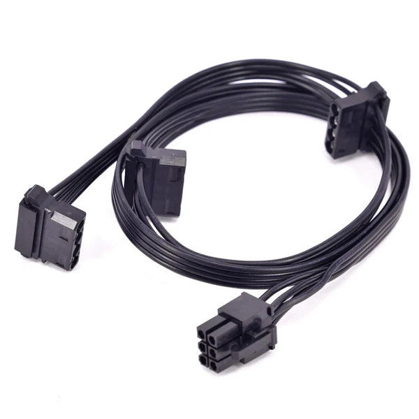 PCI-e 6Pin 1 to 3 SATA Peripheral Molex GPU 8Pin to 6+2Pin CPU 4+4P ATX 20+4Pin for CORSAIR HX1200i HX1000i HX850i HX750i PSU