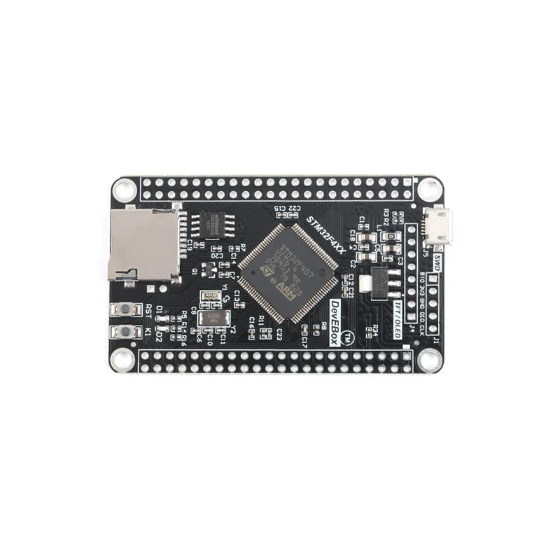 STM32F407VET6 STM32F407VGT6 STM32 F407VET6 F407VGT6 System Learning Core Chip Board STM32F407 Development Board F407 Single-Chip
