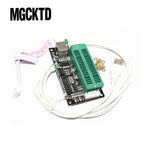 100% Work PIC Microcontroller USB Automatic Programming Programmer K150 + ICSP Cable