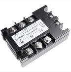 10A 25A 40A SSR 3 Phase Solid State Relay SSR-10 AC to AC Solid State Relay 25 SSR Relay Three Phase SSR 25A Rele