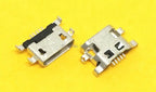 100pcs Micro USB Reverse Heavy Plate 1.2 Charging Port Connector for Lenovo A708t S890 / for Alcatel 7040N for HuaWei G7 G7-TL00
