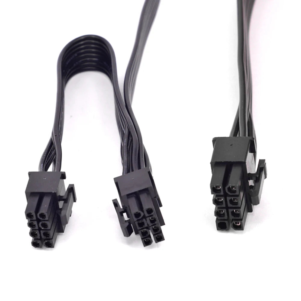 PCI-e 6Pin 1 to 3 SATA Peripheral Molex GPU 8Pin to 6+2Pin CPU 4+4P ATX 20+4Pin for CORSAIR HX1200i HX1000i HX850i HX750i PSU