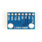 MCP9808 MCP-9808 High Accuracy Temperature Sensor I2C IIC Breakout Board Module Chip Logic Voltage for Arduino 9808E MCP9808T-E