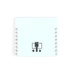 10Pcs/1pc ESP ESP8266 Serial WIFI Wireless Module ESP-32S ESP32S Adapter Plate Expansion Board for ESP-07 ESP-12F ESP-12E ESP-08