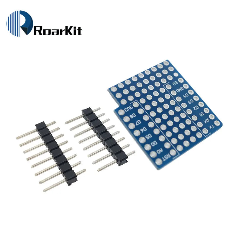 ESP8266 D1 Mini Pro WiFi Development Board NodeMcu WS2812 RGB DHT11 DHT22 AM2302 Relay DS18B20 BMP180 Motor for WeMos DIY Kit