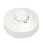 Ceiling DC 12V-24V 5.8GHz Microwave Radar Sensor Body Motion HF Detector Light Switch Dry Contact Output