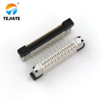 10pcs FFC FPC socket 0.5mm 4/6/7/8/9/10/12/14/15/16/20/22/24/26/28/30/34/40/45/50/54/60 Pin Vertical Type Ribbon Flat Connector