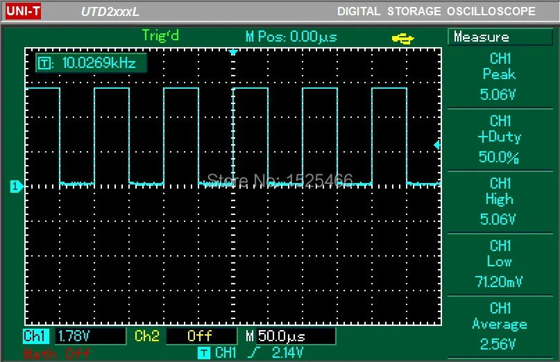 SG11A02 1-10kHz Duty Cycle & Frequency Adjustable PWM Square Wave Pulse Generator Module Replace NE555 LM358 CD4017 DDS AD9850