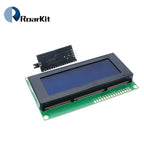 2004 20x4 2004A blue screen HD44780 for arduino Character LCD /w IIC/I2C Serial Interface Adapter Module