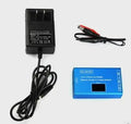 BC-4S15D Battery Lithium Lipo Balance Charger Voltage Detector LCD Digital Display Balance Charger with Adapter for RC Battery