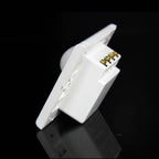 220/AC-240V/AC 360 Degree Microwave Sensor Light Switch Induction Microwave Motion Sensor 86 Motion Sensor Switch