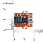 3.3-5V Digital Barometric Pressure Sensor Module Liquid Water Level Controller Board 0-40KPa Connect 2.5mm Soft Tube For Arduino