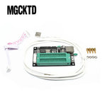 100% Work PIC Microcontroller USB Automatic Programming Programmer K150 + ICSP Cable